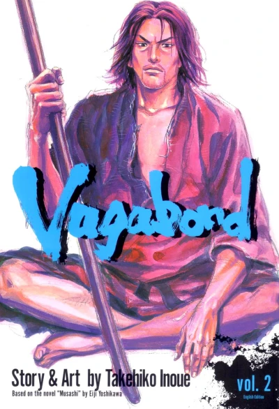 Cover of Vol. 2
