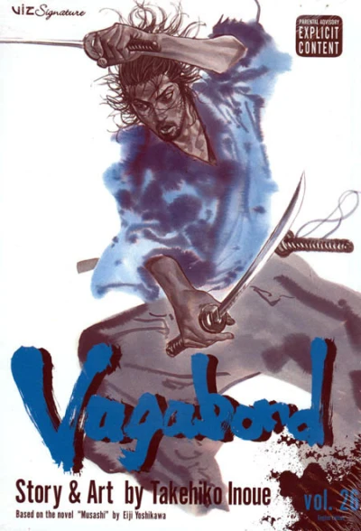 Cover of Vol. 26