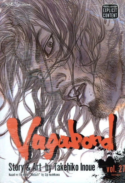 Cover of Vol. 27