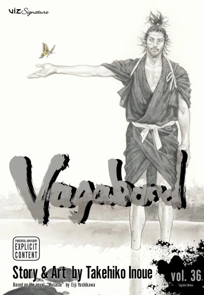 Cover of Vol. 36
