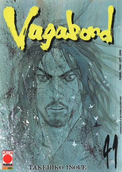 Cover of Issue #41