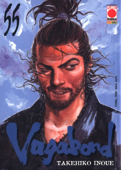 Cover of Issue #55