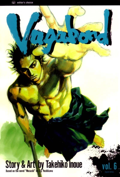 Cover of Vol. 6
