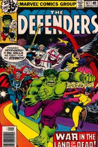 Val in Valhalla Part 2: We, The Unliving...