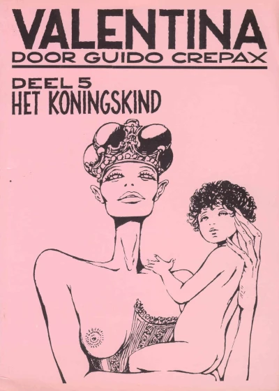 Cover of Het koninhskind