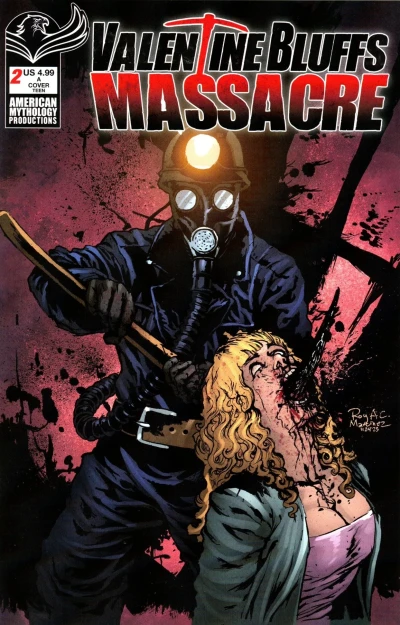 Cover of Issue #2