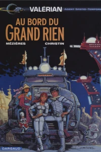 Au bord du grand rien