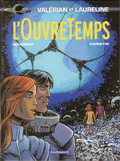 Cover of L'OuvreTemps