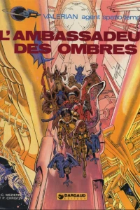 L'ambassadeur des ombres