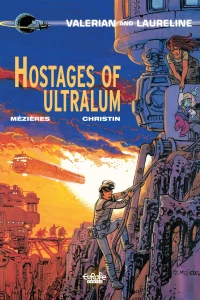 Hostages of Ultralum