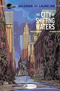 The City of Shifting Waters