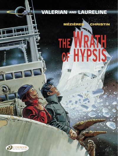 Cover of The Wrath of Hypsis