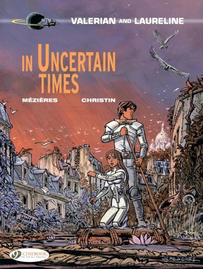 Cover of In Uncertain Times