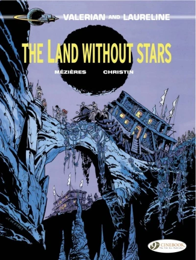 Cover of The Land Without Stars