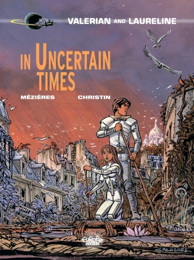 Cover of In Uncertain Times