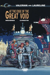 At the Edge of the Great Void