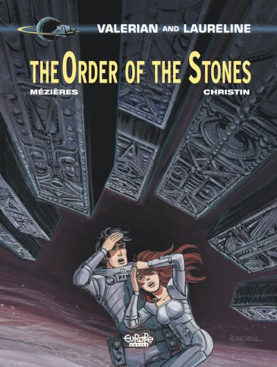 Cover of The Order of the Stones