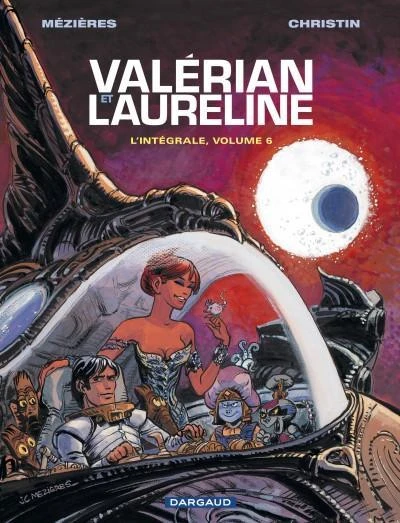 Cover of Volume 6
