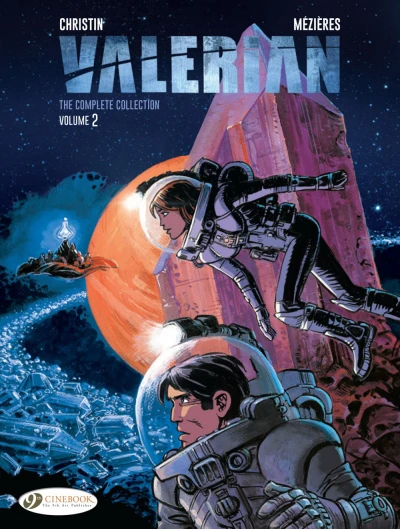 Cover of Volume 2