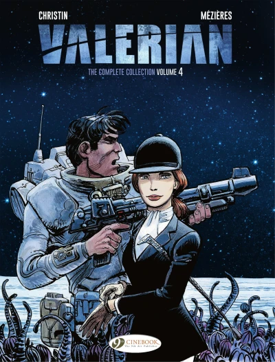 Cover of Volume 4