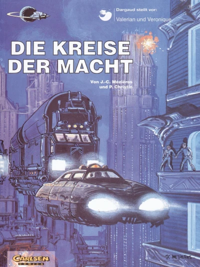 Cover of Die Kreise der Macht