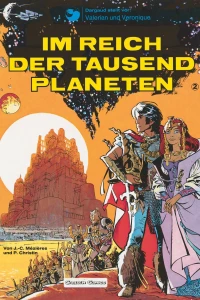Im Reich der tausend Planeten
