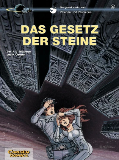 Cover of Das Gesetz der Steine
