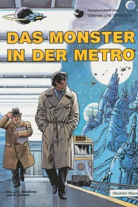 Das Monster in der Metro