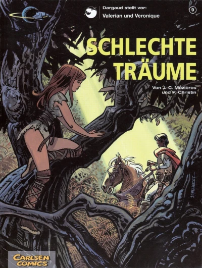 Cover of Schlechte Träume