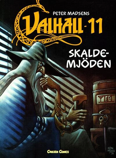 Cover of Skaldemjöden