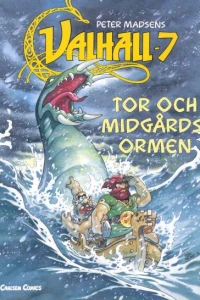 Tor och Midgårdsormen