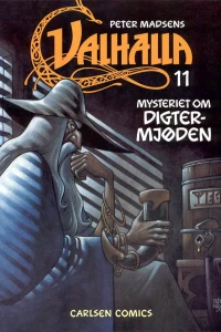 Mysteriet om digtermjøden