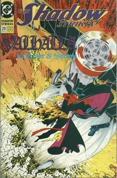 Cover of Valhalla