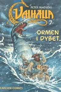 Ormen i Dybet