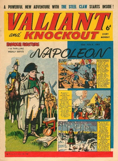 Cover of Napoleon