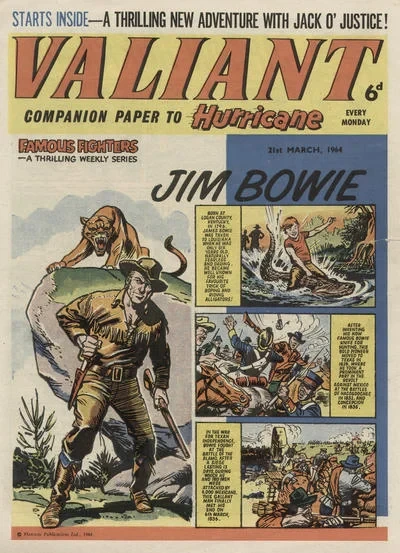 Cover of Issue #640321