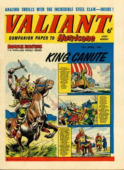 Cover of Issue #640418