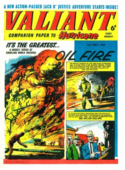 Cover of Issue #640502