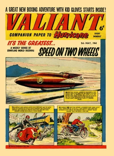 Cover of Issue #640509