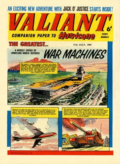 Cover of Issue #640711