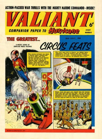 Cover of Issue #640725