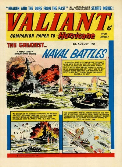 Cover of Issue #640808