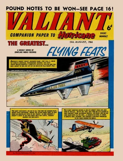 Cover of Issue #640815