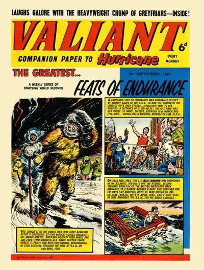 Cover of Issue #640905