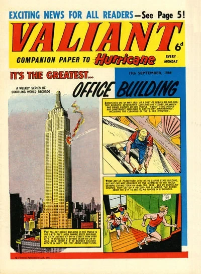 Cover of Issue #640919