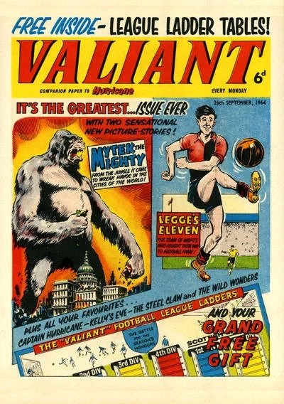 Cover of Issue #640926