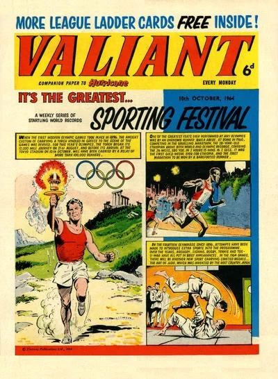 Cover of Issue #641010