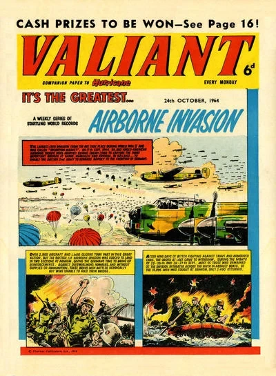 Cover of Issue #641024