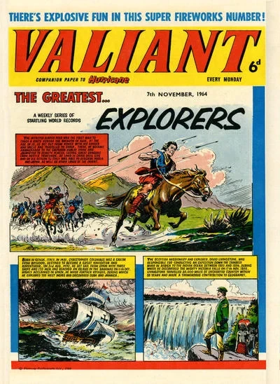 Cover of Issue #641107
