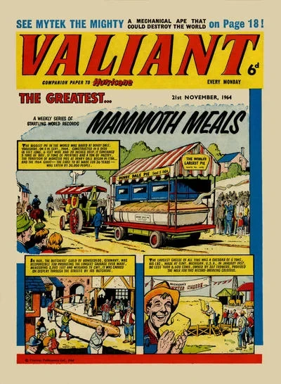 Cover of Issue #641121
